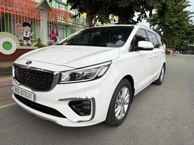 Kia Sedona 2020 Full xăng Premium, Tráng đẹp