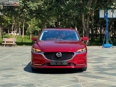 Xe Mazda 6 Premium 2.0 AT 2022