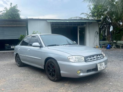 Kia Spectra 2004 Bạc