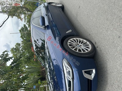 Xe BMW 5 Series 520i Luxury 2021