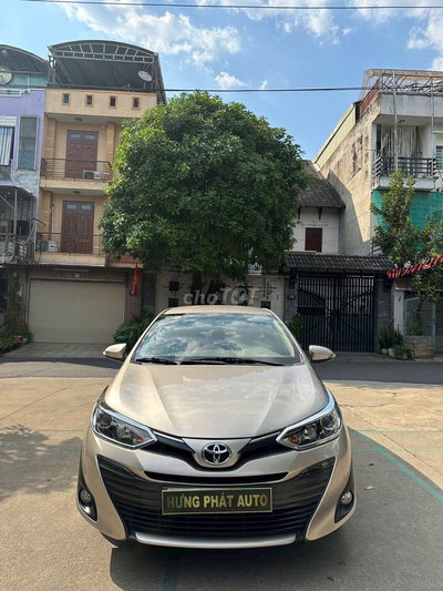 Toyota Vios G 2019