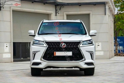 Xe Lexus LX 570 Super Sport 2016