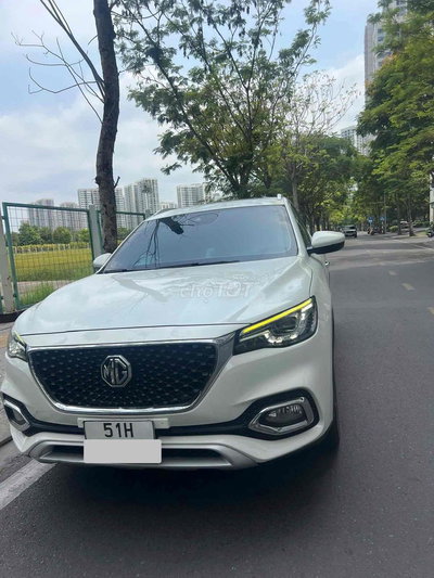 MG HS 2021 Sport 1.5 AT 60000 km Trắng