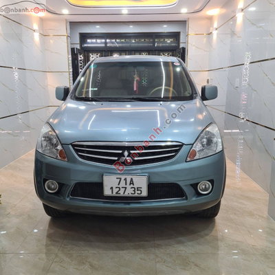 Xe Mitsubishi Zinger GLS 2.4 MT 2008