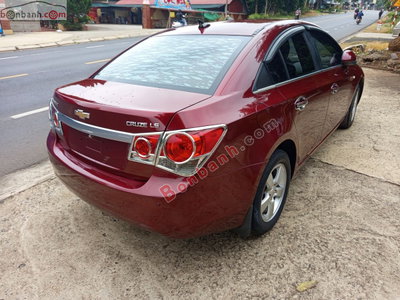 Xe Chevrolet Cruze LS 1.6 MT 2010