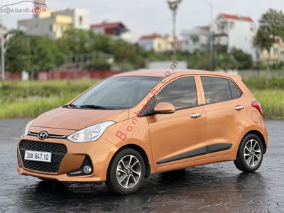 Xe Hyundai i10 Grand 1.2 AT 2018