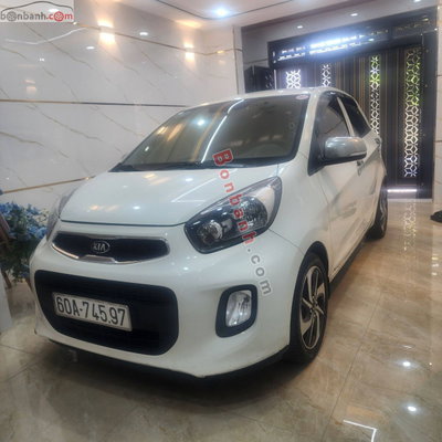 Xe Kia Morning Deluxe 2019