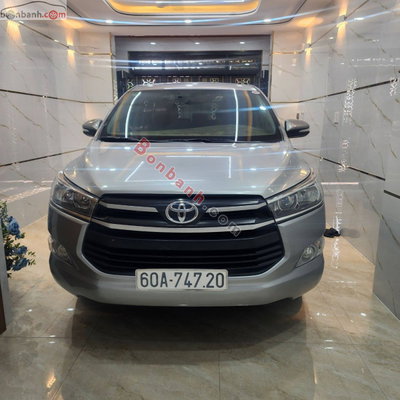 Xe Toyota Innova 2.0E 2017