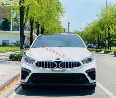 Xe Kia Cerato 1.6 AT Luxury 2021