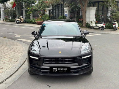 Porsche Macan 2024 Đen 19000 Miles