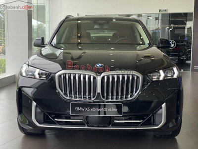 Xe BMW X5 xDrive40i xLine 2025