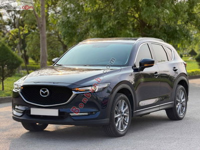 Xe Mazda CX5 Deluxe 2.0 AT 2021