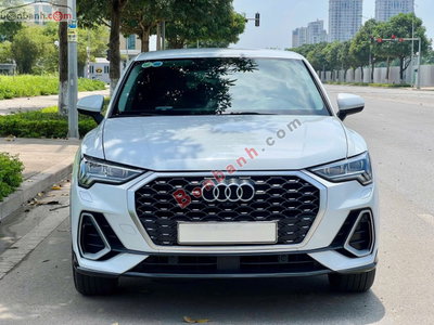 Xe Audi Q3 Sportback 35 TFSI 2021