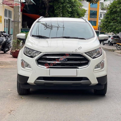 Xe Ford EcoSport Titanium 1.5L AT 2019