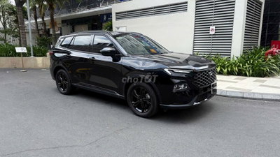 Ford Territory Sport 2025 Đen 5.200 km