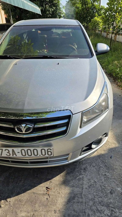 Daewoo Lacetti Premiere SE 2010 Bạc