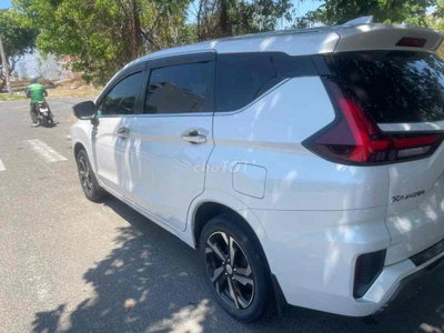 Mitsubishi Xpander Premium 2024 Trắng Giá 455Tr