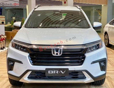 Xe Honda BR V L 2026