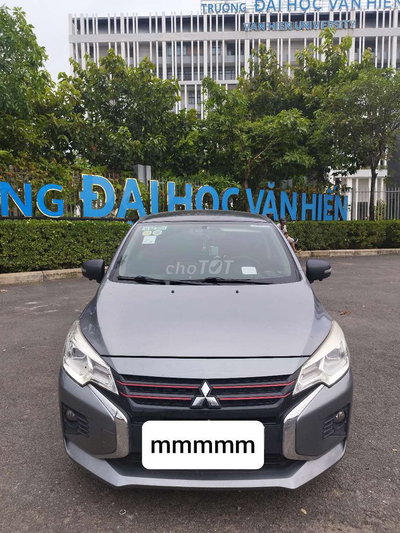 Mitsubishi Attrage Xám 165.000 km