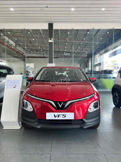 Vinfast VF5 Plus 2026 Giảm 16%