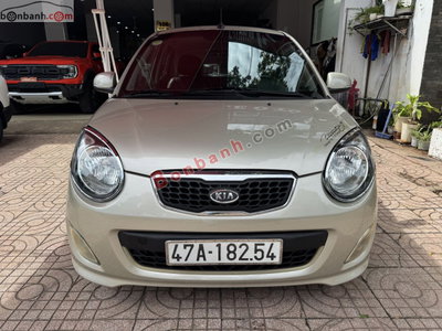 Xe Kia Morning SX 1.1 AT Sport 2011