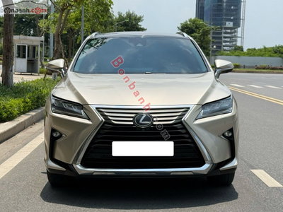 Xe Lexus RX 350 2016