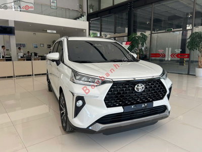 Xe Toyota Veloz Cross Top 1.5 CVT 2026