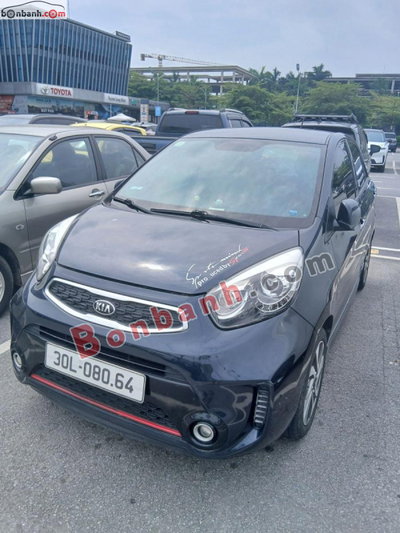 Xe Kia Morning Si AT 2018