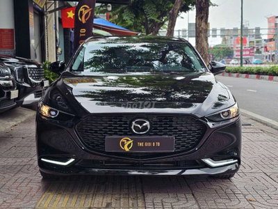 Mazda 3 2025 1.5 Premium Đen