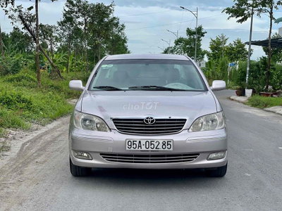 Toyota Camry 2.4G Modell 2003