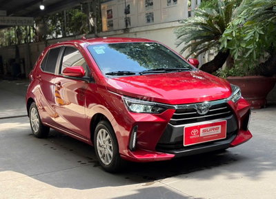 Wigo 1.2G AT 2025 - Lướt 12.000 Km - Giá TL