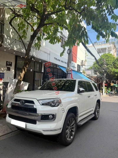 Xe Toyota 4 Runner Limited 2013