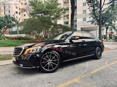 Xe Mercedes Benz C class C200 Exclusive 2018