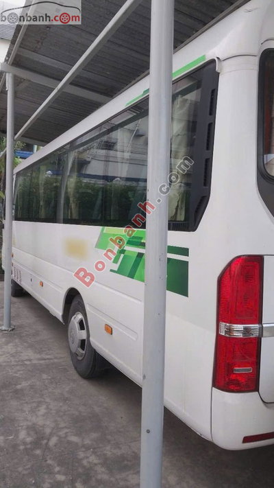 Xe Hyundai County SL F140 3.9L S22 2019