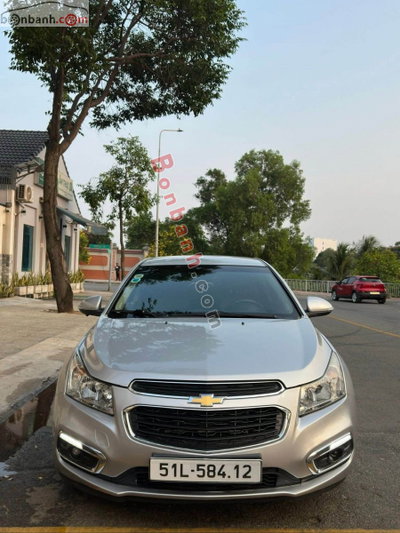 Xe Chevrolet Cruze LT 1.6L 2017
