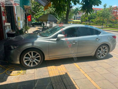 Xe Mazda 6 Premium 2.0 AT 2016