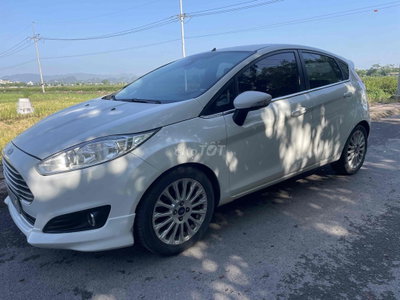 Ford Fiesta 1.0 Tubo 2014 Trắng