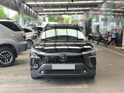 Toyota Corolla Cross 2024 1.8V 28.400km Đen