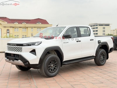 Xe Toyota Hilux Pro 2.8L 4x2 AT 2026