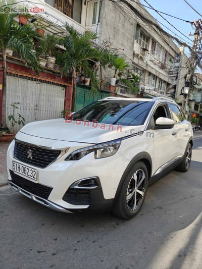 Xe Peugeot 3008 1.6 AT 2019