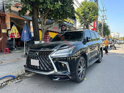 Xe Lexus LX 570 Super Sport 2020