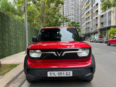 VinFast VF 3 Plus lên 170tr đồ chơi