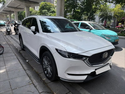 Mazda CX-8 2024 Premium 2.5D 6 vạn Trắng