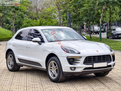 Xe Porsche Macan 2.0 2017