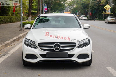 Xe Mercedes Benz C class C200 2016