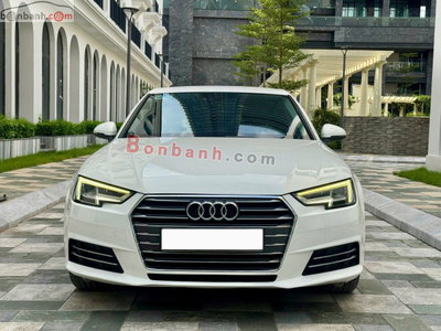 Xe Audi A4 2.0 TFSI 2016