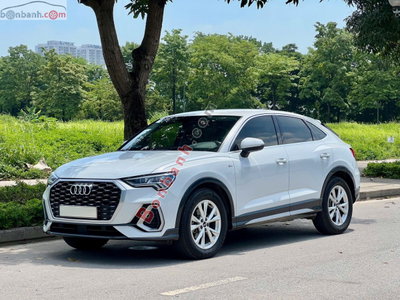 Xe Audi Q3 Sportback 35 TFSI 2021