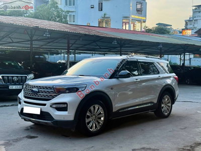Xe Ford Explorer Limited 2.3L EcoBoost 2021