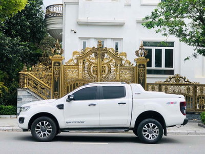 Ford Wildtrak 2019 Biturbo 2.0 AT 4x4 Trắng