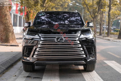 Xe Lexus LX 600 Urban 2024
